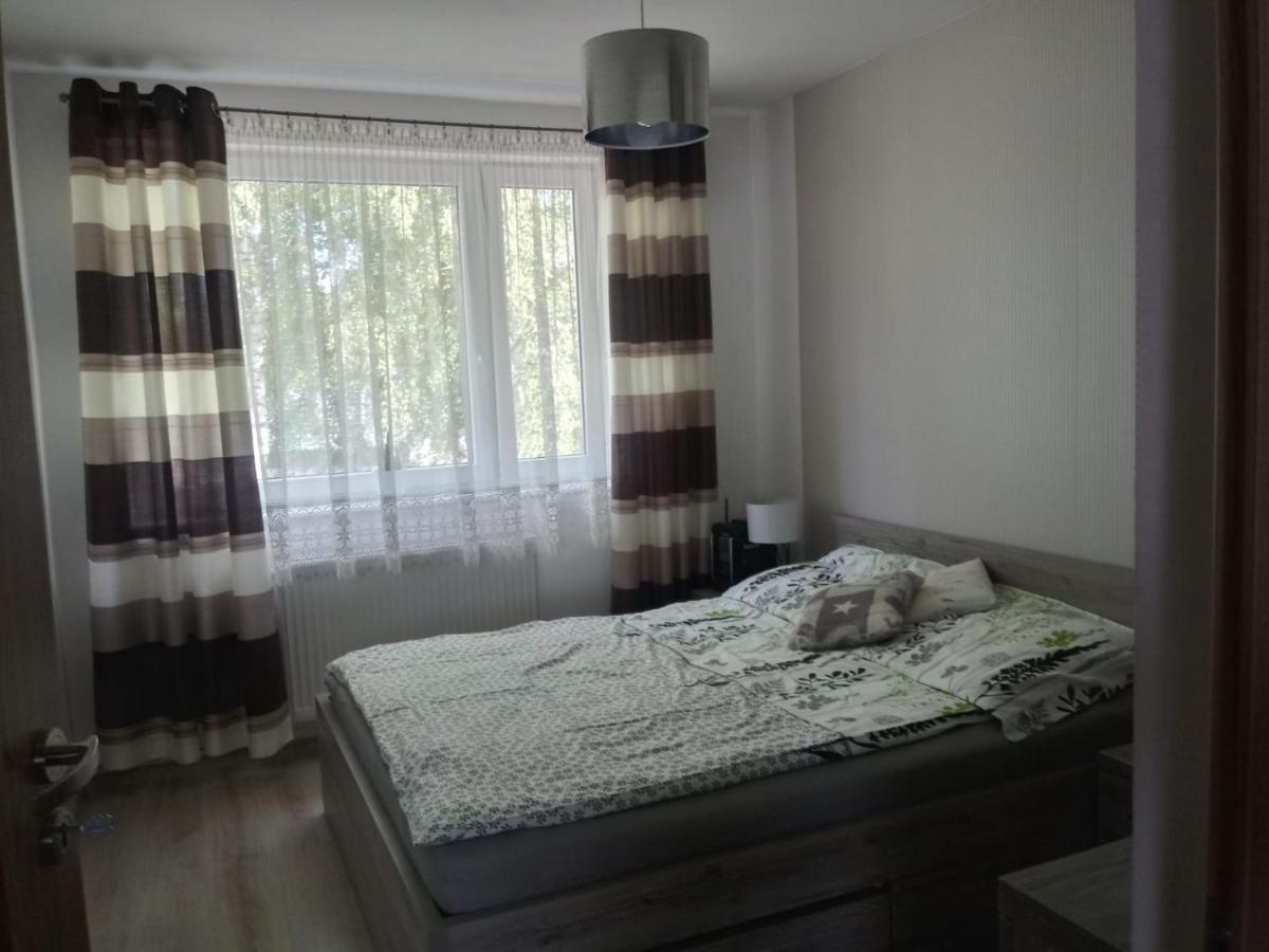 Boguchwaly Apartment Ngoại thất bức ảnh