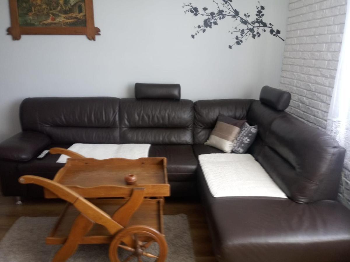 Boguchwaly Apartment Ngoại thất bức ảnh